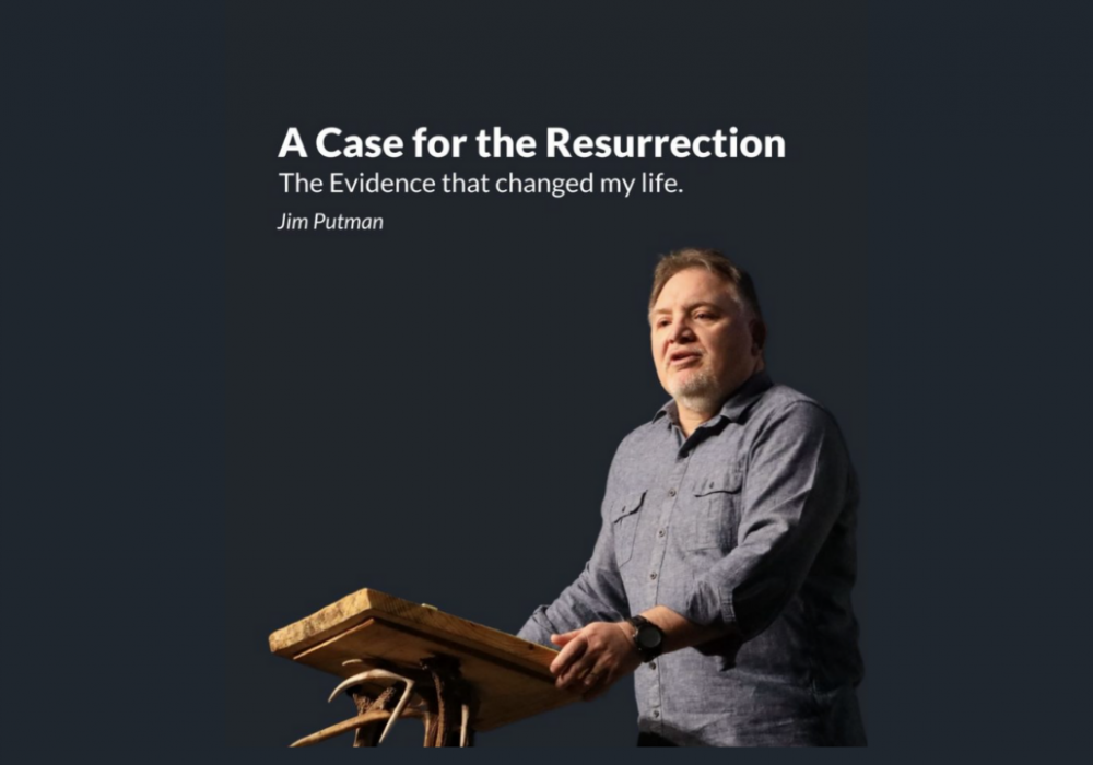 A case for the resurrection