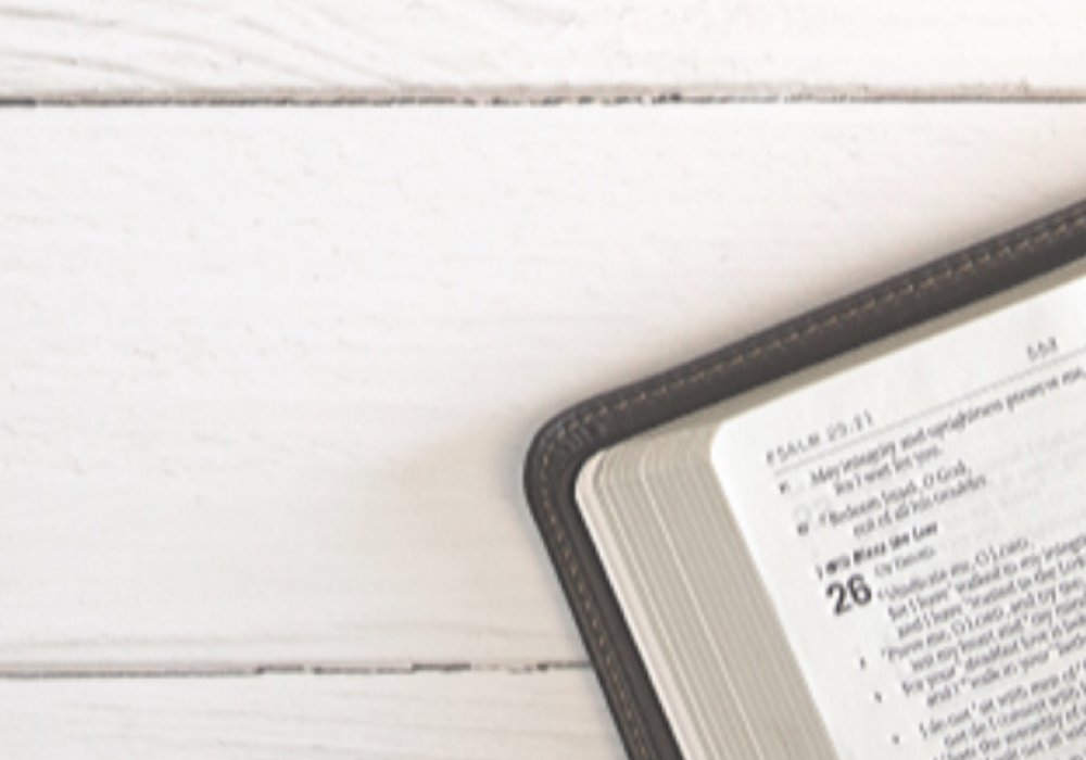 How to study the Bible | ministry resources