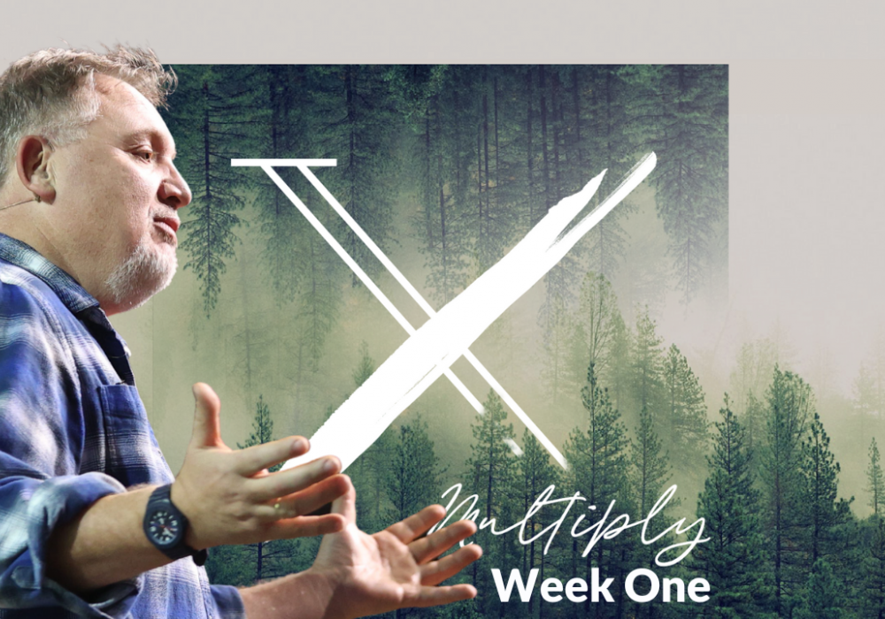 Multiply Week 1 with Jim P