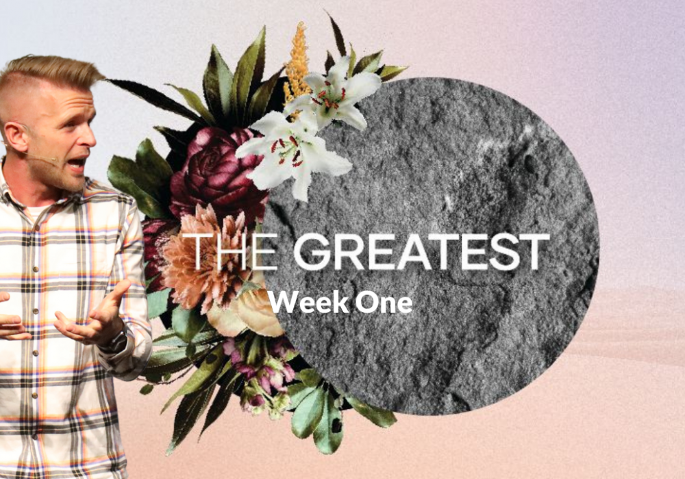 The Greatest Week 1 Gabe C