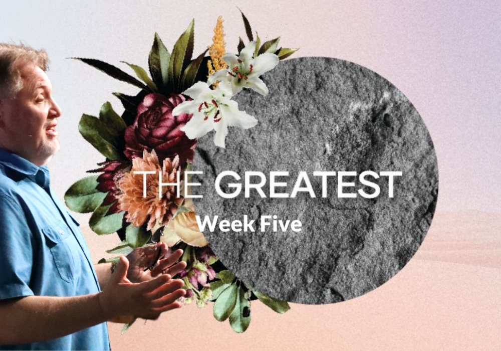 The Greatest Week 5 with Jim P