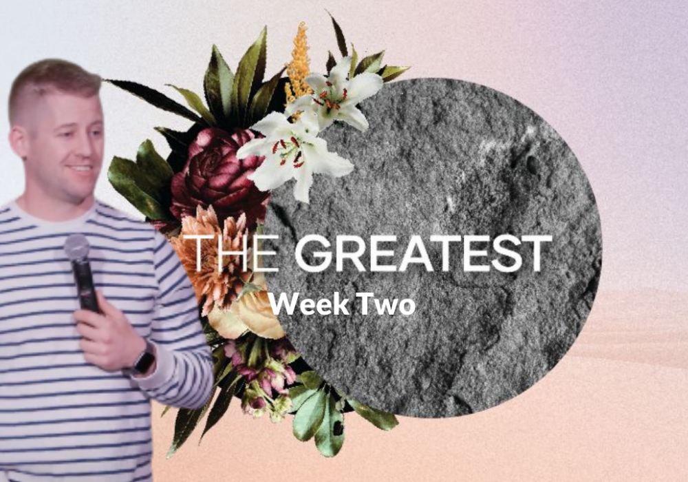 The Greatest Week 2 with Blake W