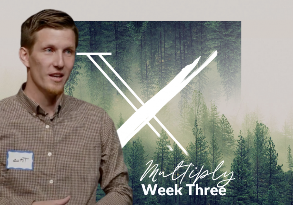 Multiply Week 3 with Titus L