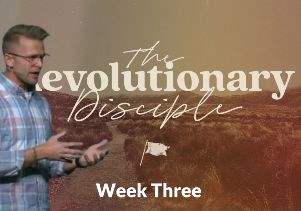 The Revolutionary Disciple