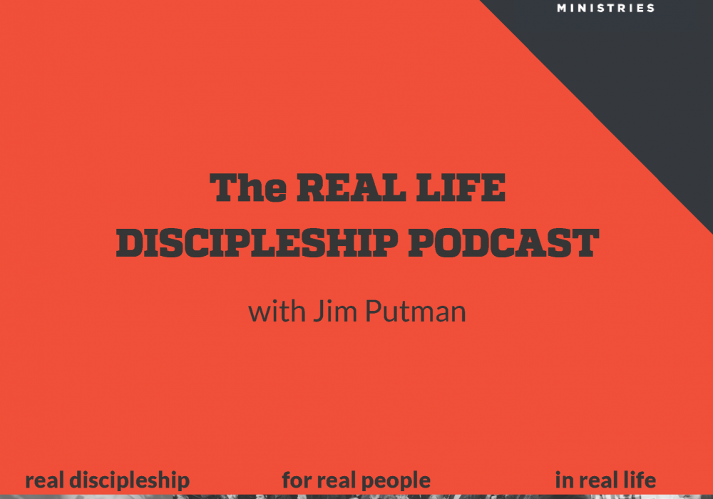 real life discipleship