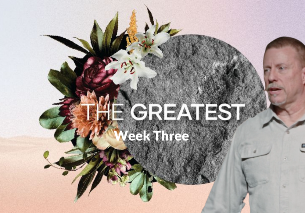 The Greatest Week 3 with Craig M