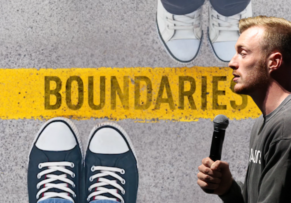 Young Adults Boundaries Series with Bryce R
