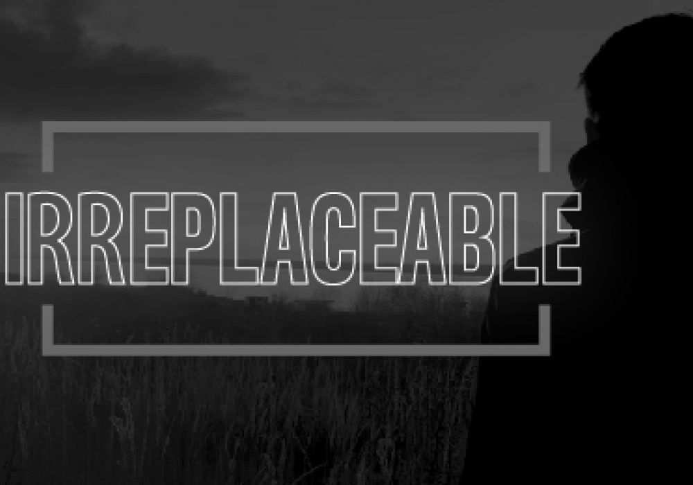 irreplaceable