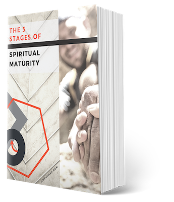 Spiritual Maturity | And The 5 Stages That Make It Up