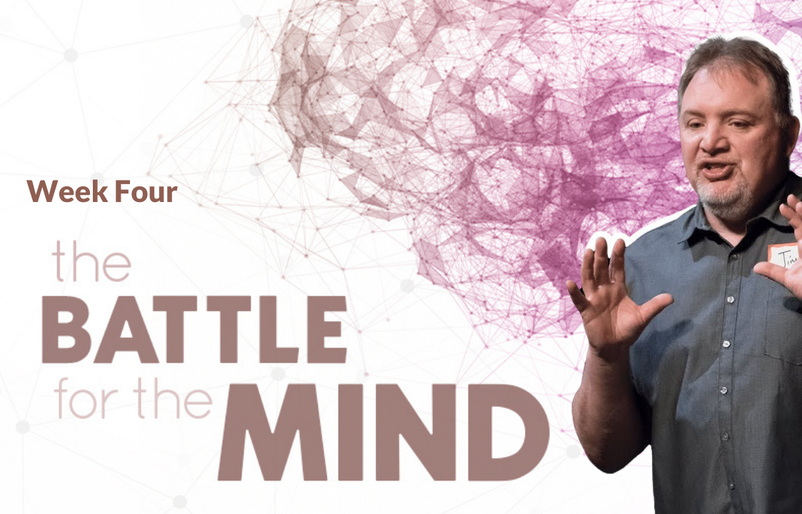 The Battle for the MInd