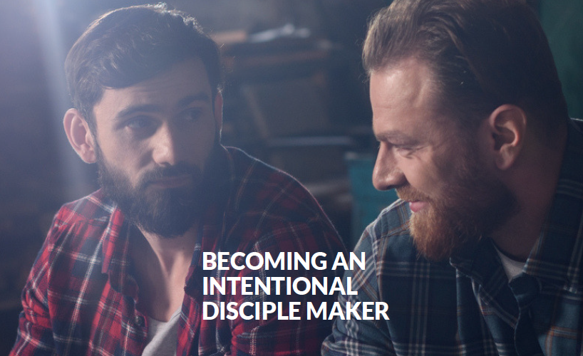 Become a Disciple Maker