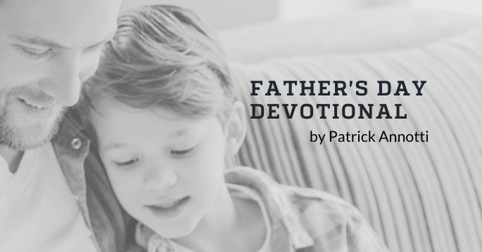 Father's Day Devotional