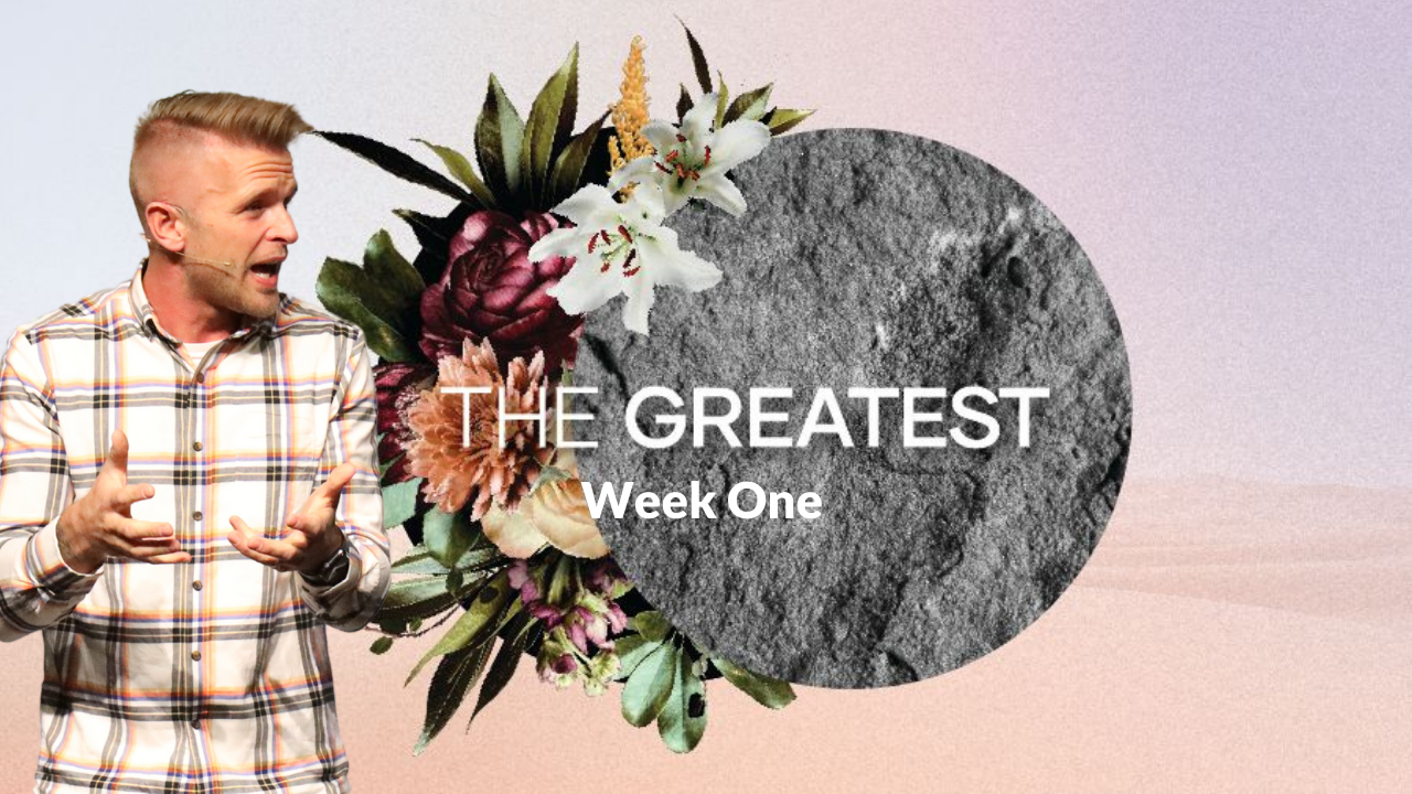 The Greatest Week 1 Gabe C