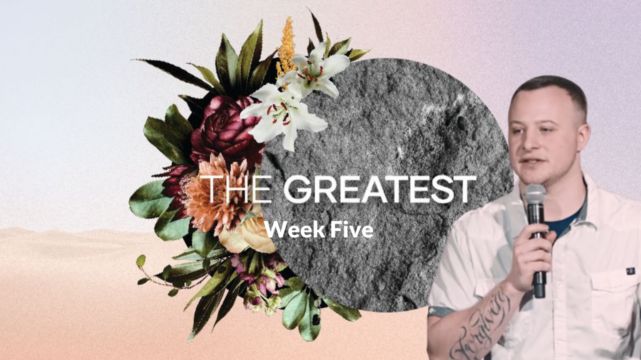 The Greatest Week 5 with Christian P