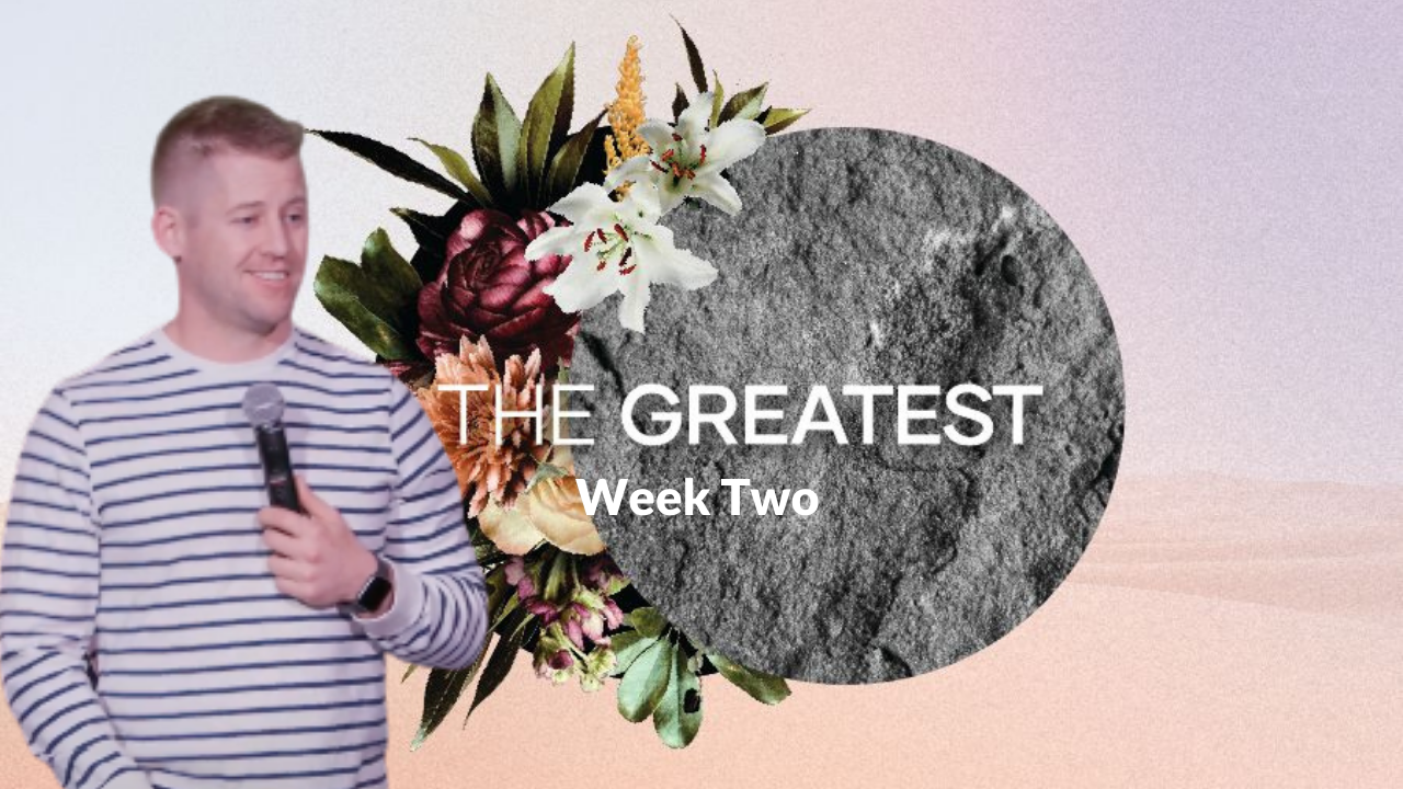 The Greatest Week 2 with Blake W