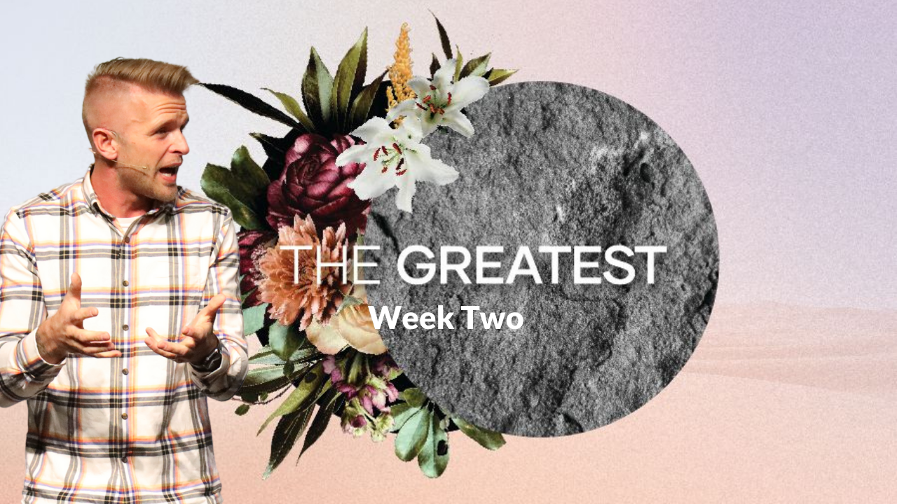 The Greatest Week 2 with Gabe C