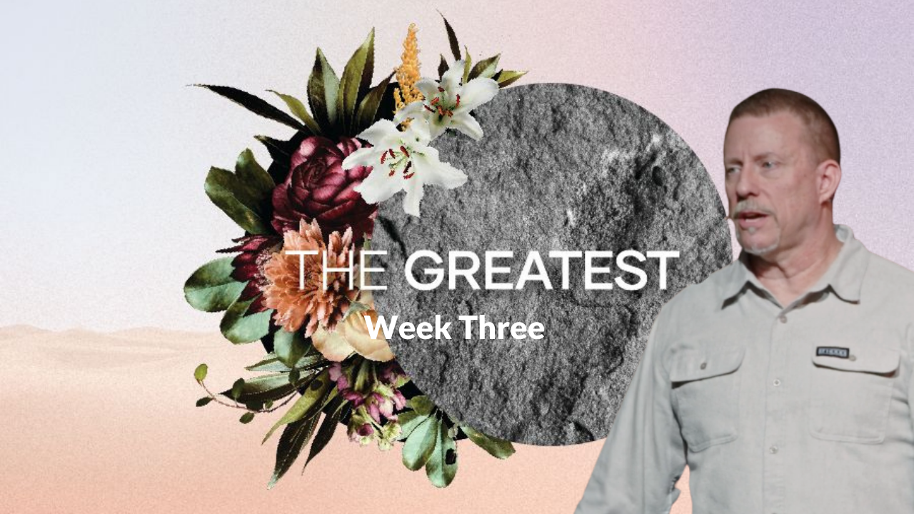 The Greatest Week 3 with Craig M