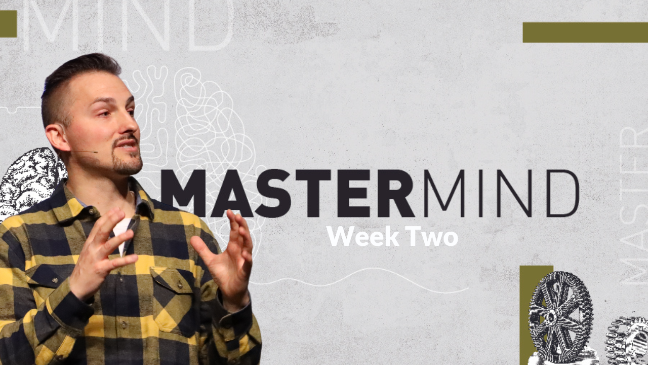 Mastermind Week 2 with Sam M