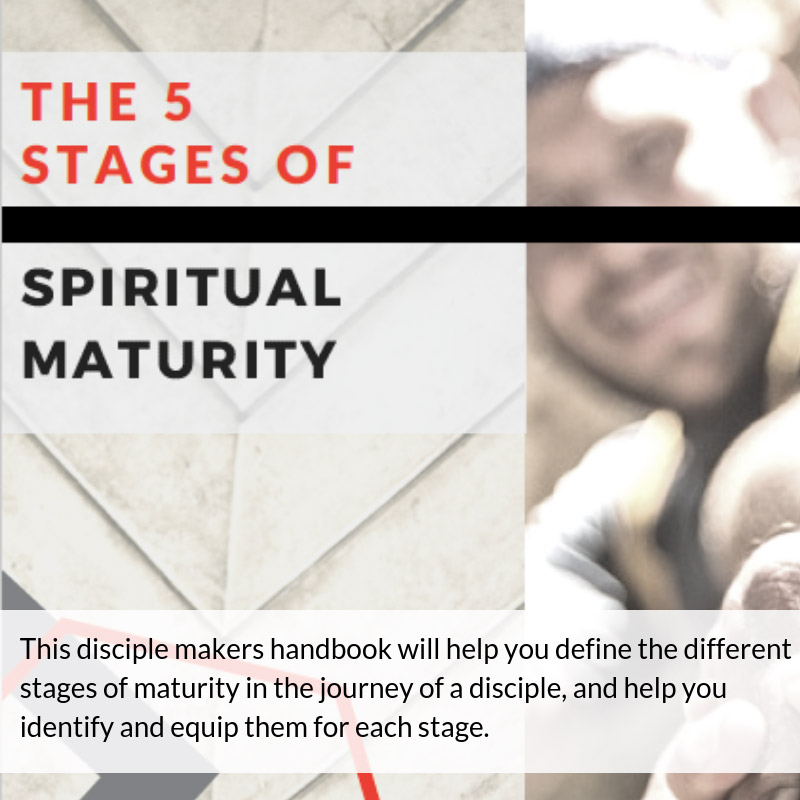 spiritual maturity