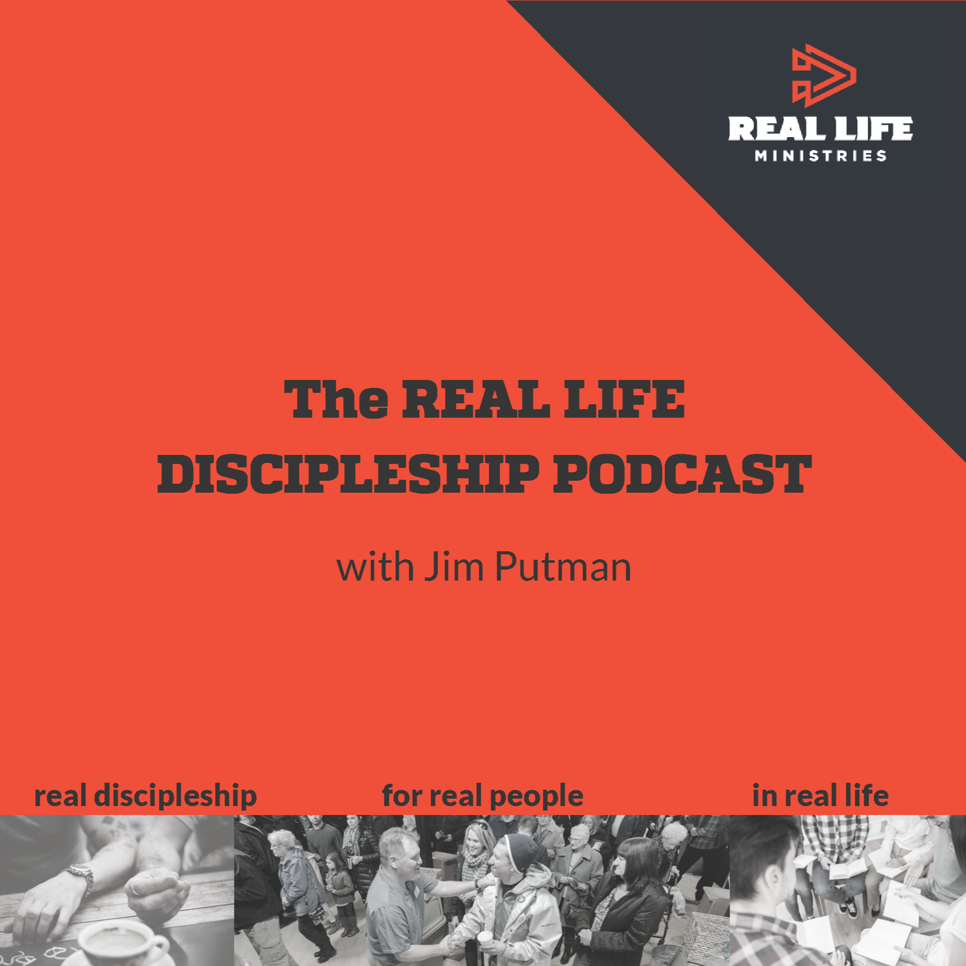 real life discipleship
